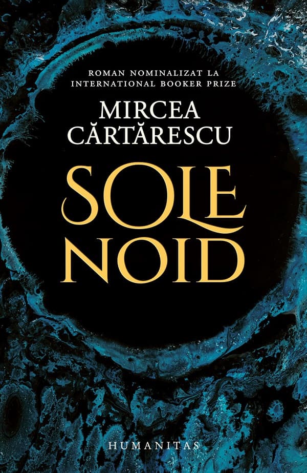 Solenoid by Mircea Cărtărescu