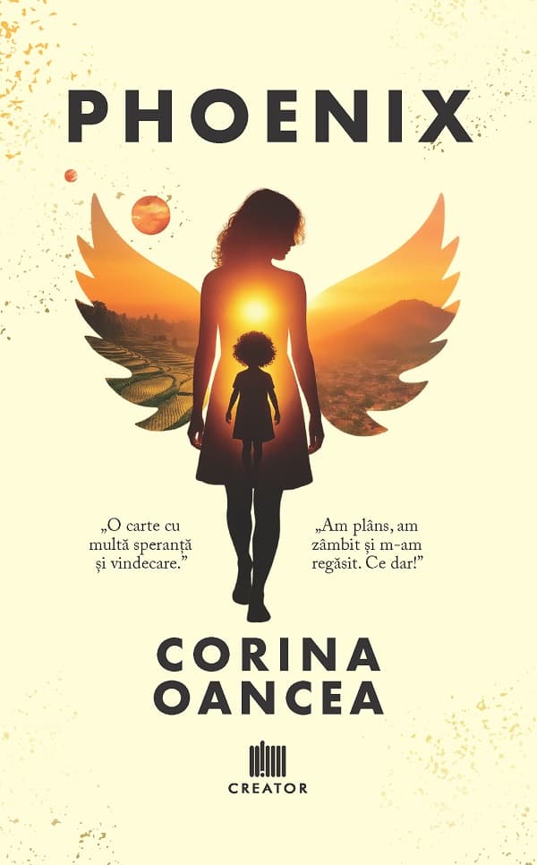 Phoenix by Corina Oancea
